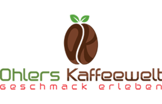 Ohlers Kaffeewelt – Geschmack erleben _logo